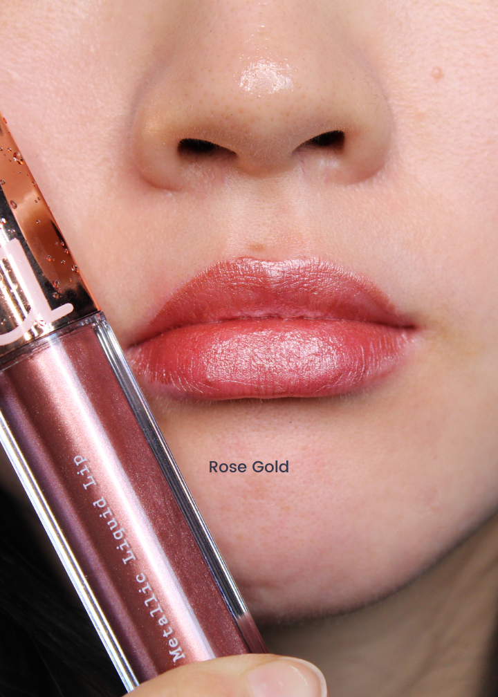 Metallic Liquid Lip