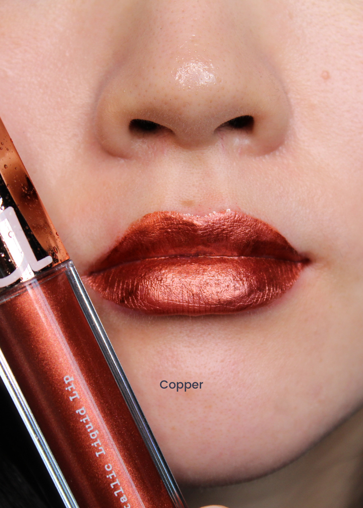 Metallic Liquid Lip