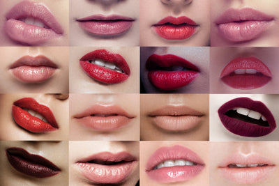 Pair Your Lipstick With Your Skin Tone this Valentine’s Day