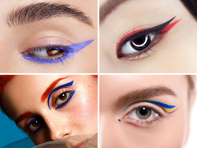 Top 5 Eyeliner Trends and How to Get Them