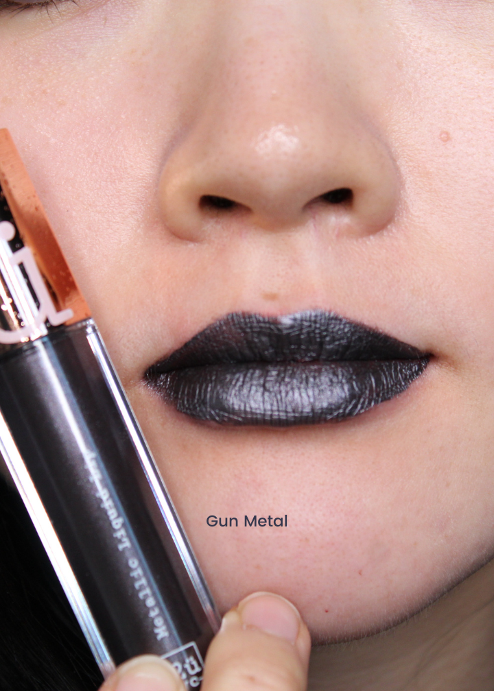 Metallic Liquid Lip