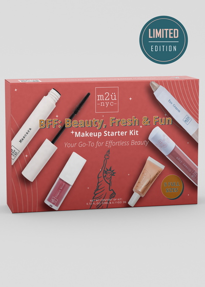 M2U NYC Makeup Starter Kit