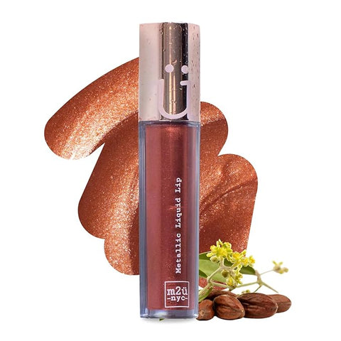 Metallic Liquid Lip