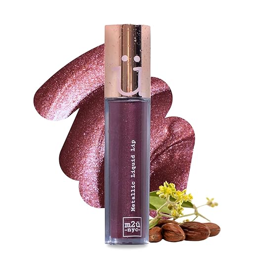 Metallic Liquid Lip