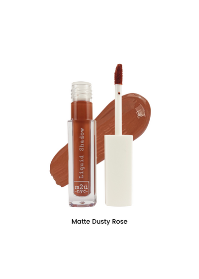 Liquid Shadow - Matte Dusty Rose
