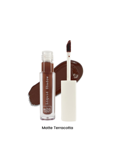 Liquid Shadow - Matte Terracotta