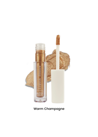 Liquid Shadow - Shimmer Warm Champagne