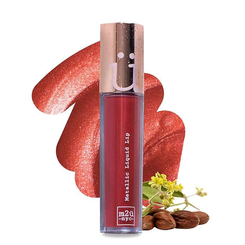 Metallic Liquid Lip
