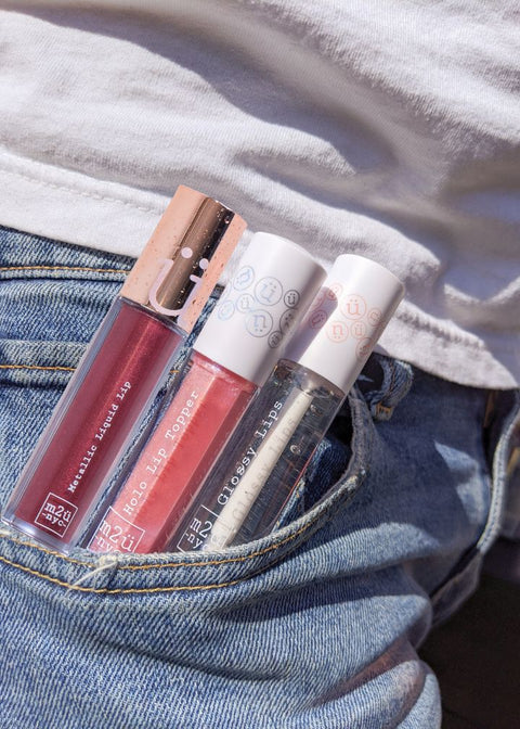 Lip Trio – Pick Your Shades (3 Products + Free Shipping)