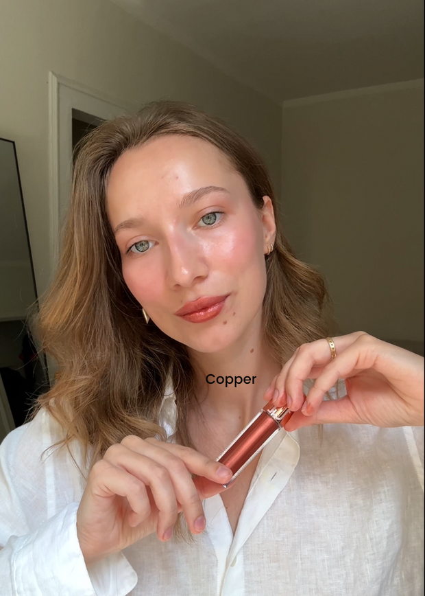 Metallic Liquid Lip Trio (Free Shipping + Free Gift!)
