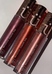 Metallic Liquid Lip Trio (Free Shipping + Free Gift!)