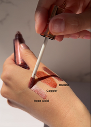 Metallic Liquid Lip Trio (Free Shipping + Free Gift!)