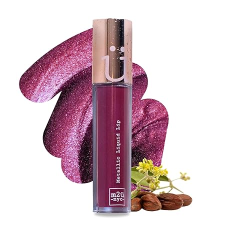 Metallic Liquid Lip