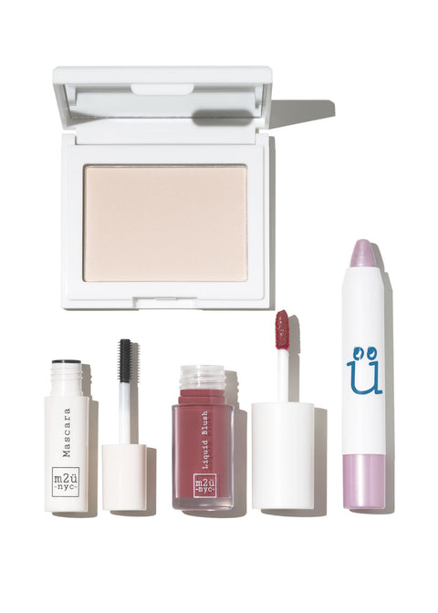 Customizable Travel Makeup Kit (Total 4 Products + Free Shipping)