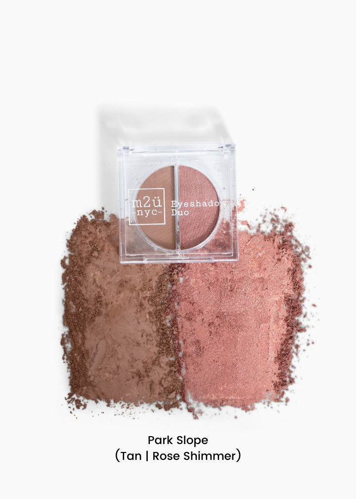 Eyeshadow Duo – M2U NYC