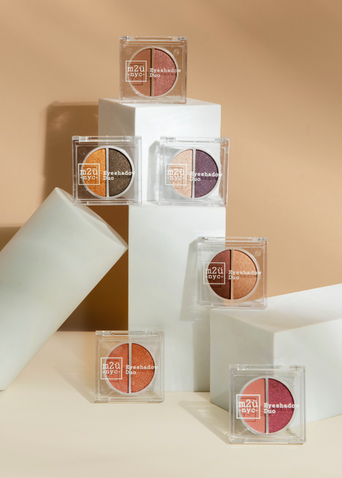 Eyeshadow Duo M2U NYC