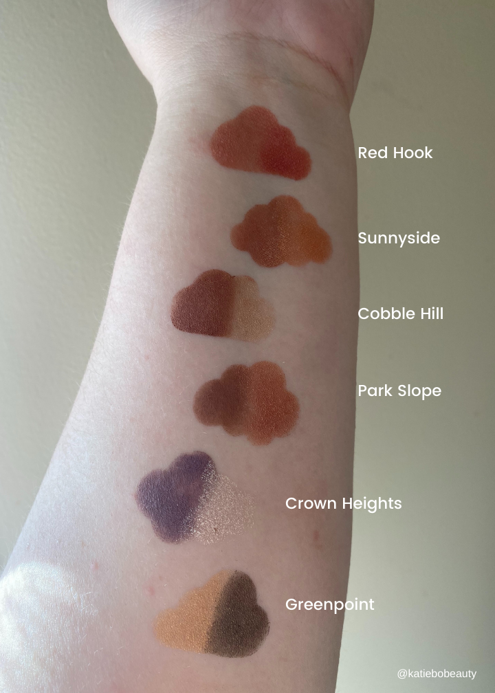 Eyeshadow Duo – M2U NYC