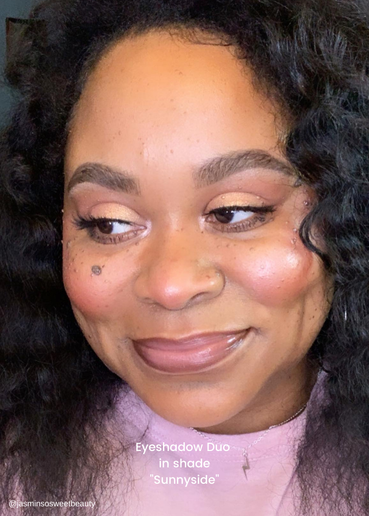 Eyeshadow Duo M2U NYC