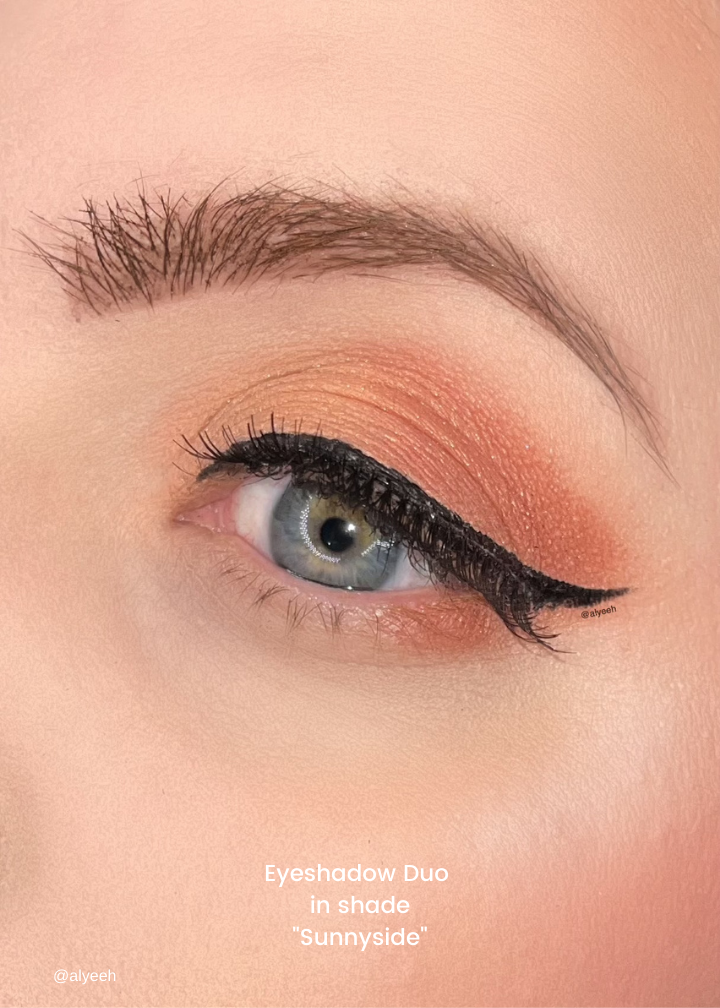 Eyeshadow Duo M2U NYC