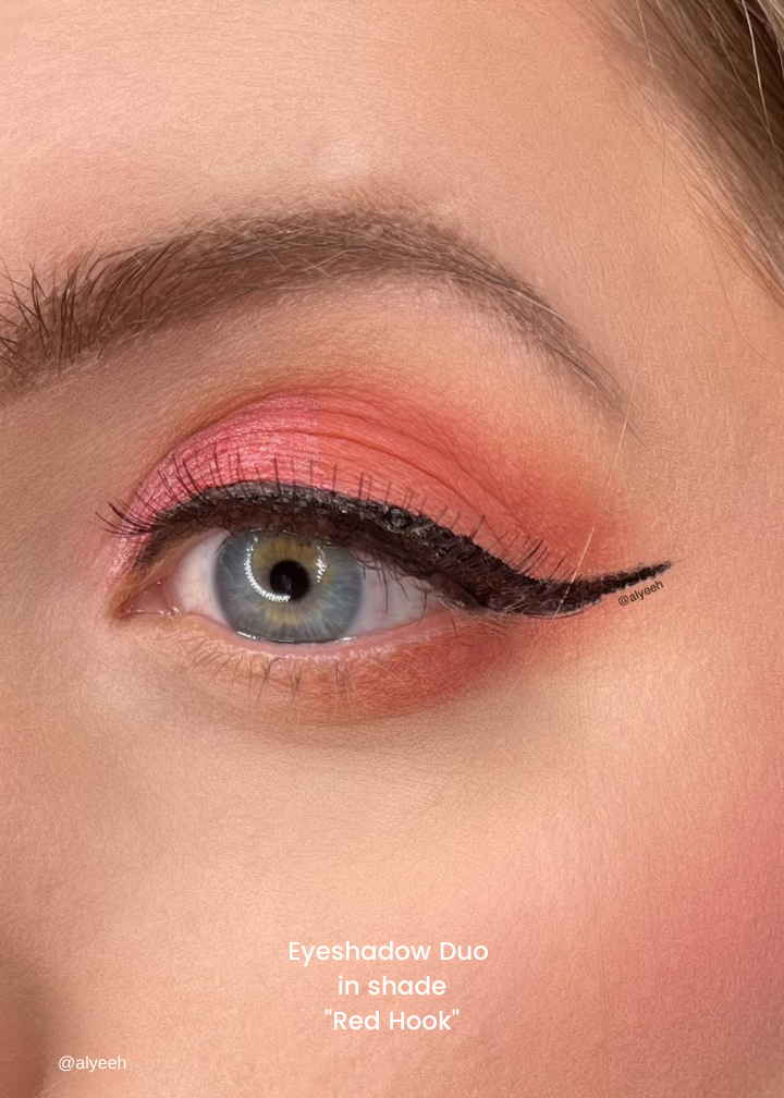 Eyeshadow Duo M2U NYC