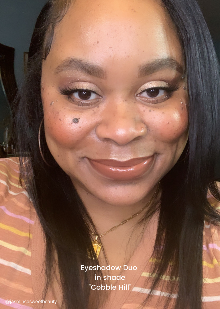 Eyeshadow Duo M2U NYC