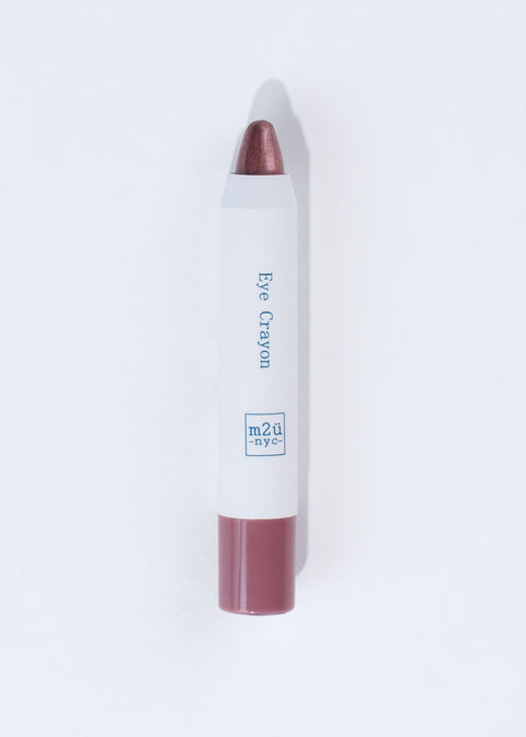 pencil-like eyeshadow crayon in shade burgundy