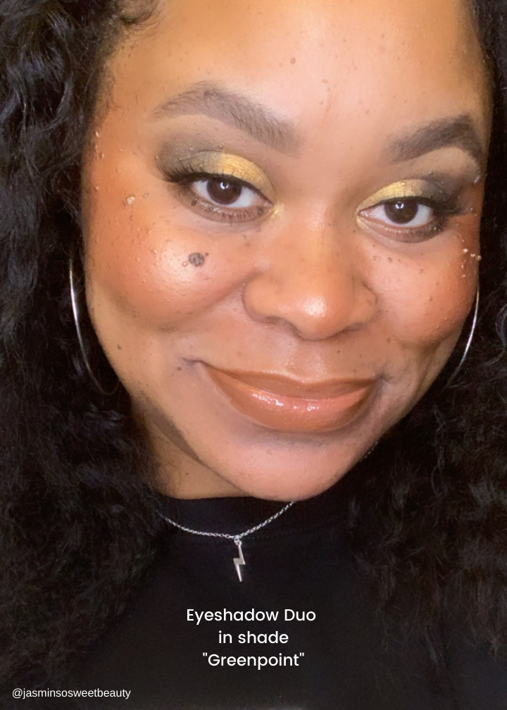 Eyeshadow Duo M2U NYC